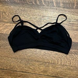 Strappy bandeau
